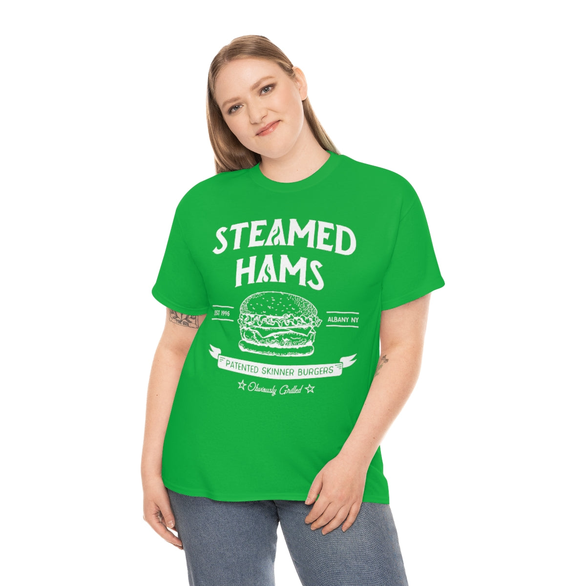 Steamed Hams T-Shirt