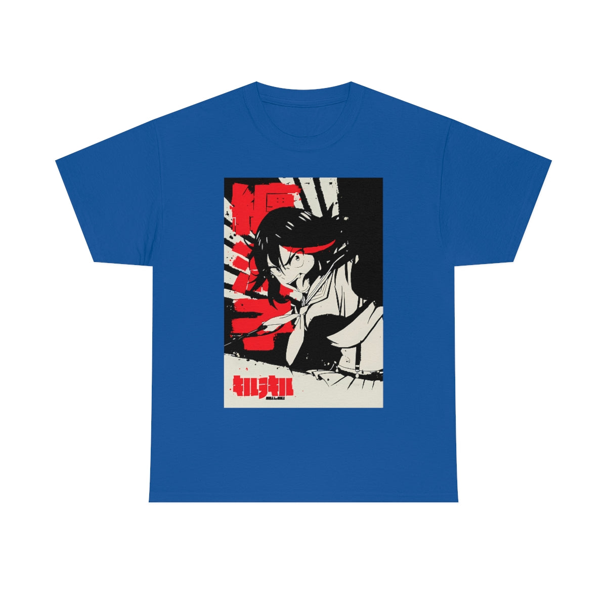 Kill La Kill - Ryūko Matoi T-Shirt