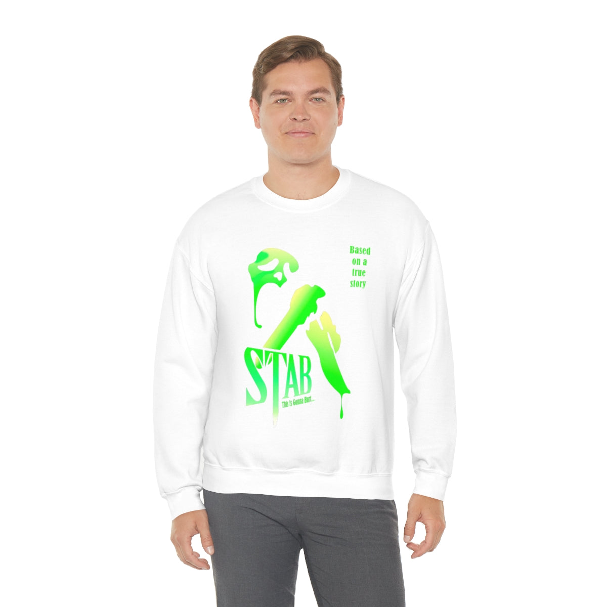 Scream - Stab Sweatshirt