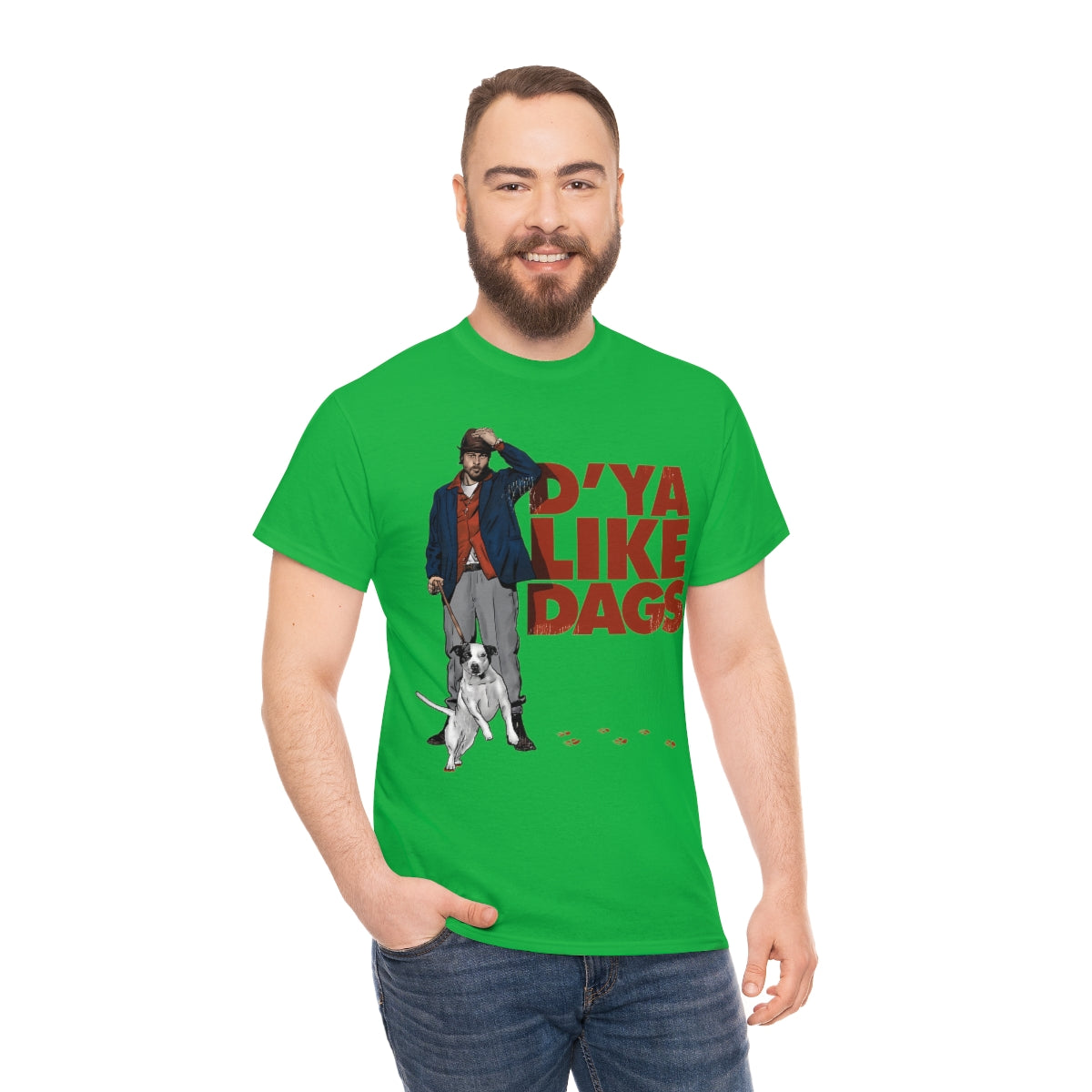 Snatch - D'Ya Like Dags? Shirt