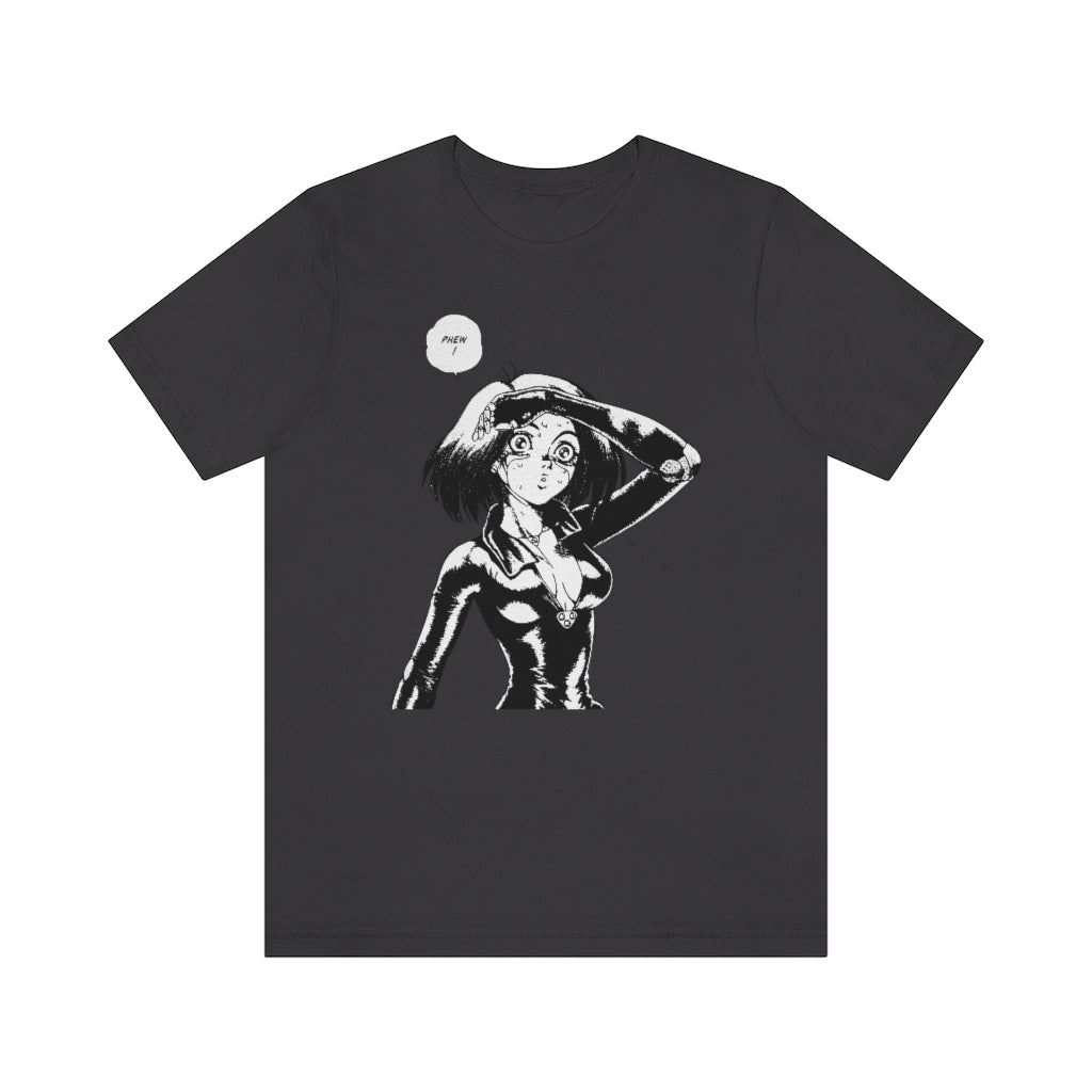 Gunnm Battle Angel Alita Shirt