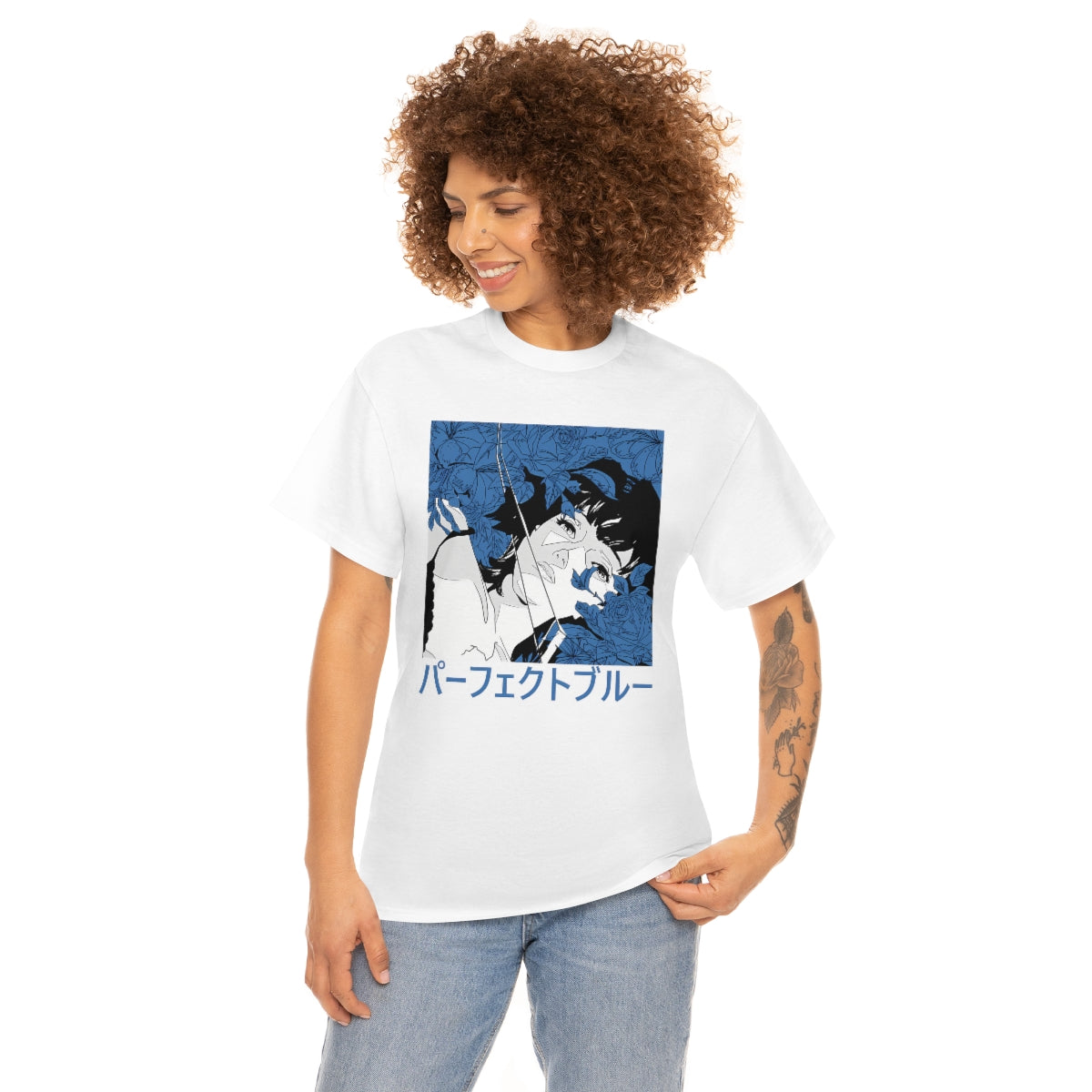 Perfect Blue T-Shirt