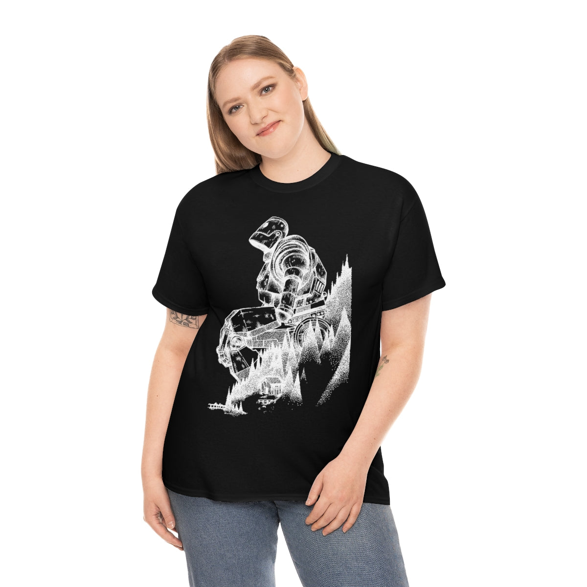 The Iron Giant T-Shirt (1)
