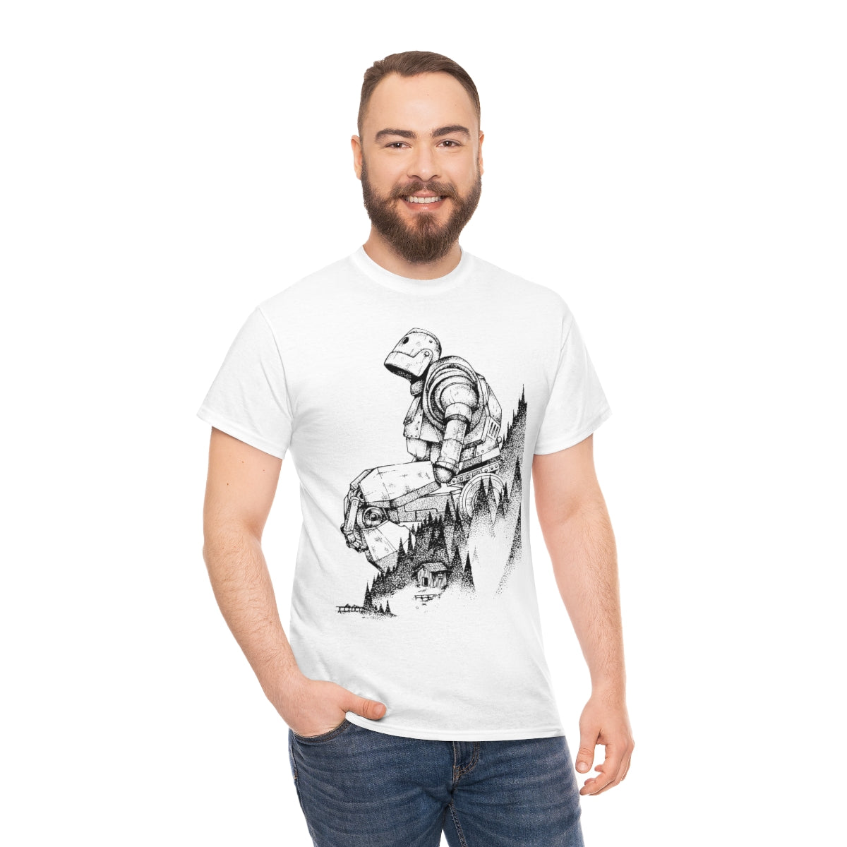 The Iron Giant T-Shirt (1)
