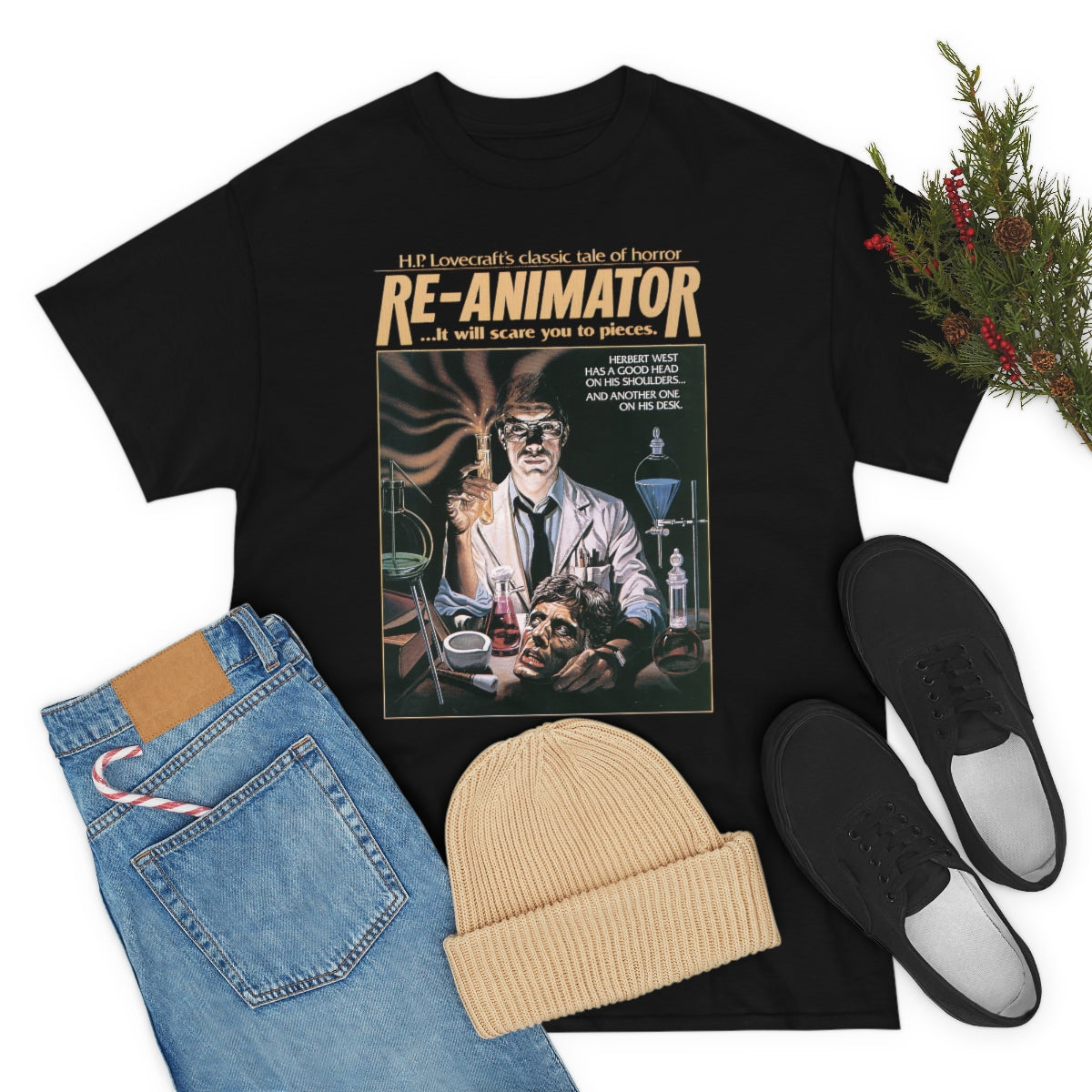 Re-Animator T-Shirt