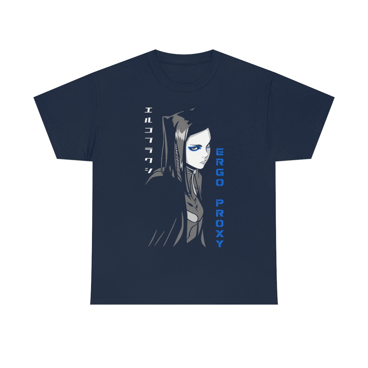 Ergo Proxy T-Shirt