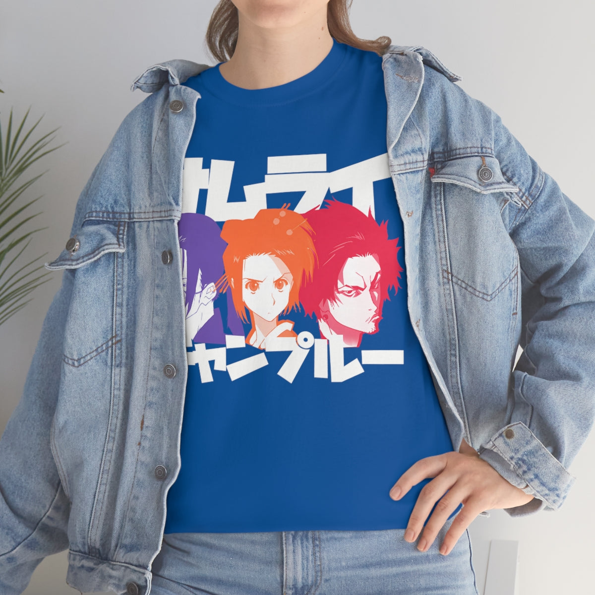 Samurai Champloo T-Shirt