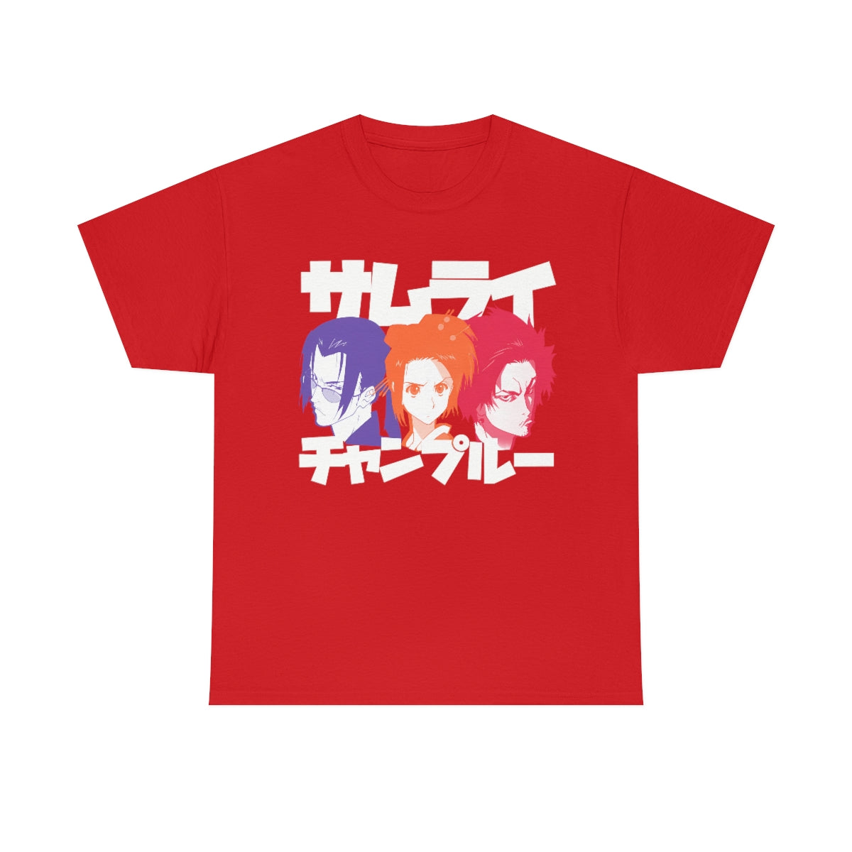 Samurai Champloo T-Shirt