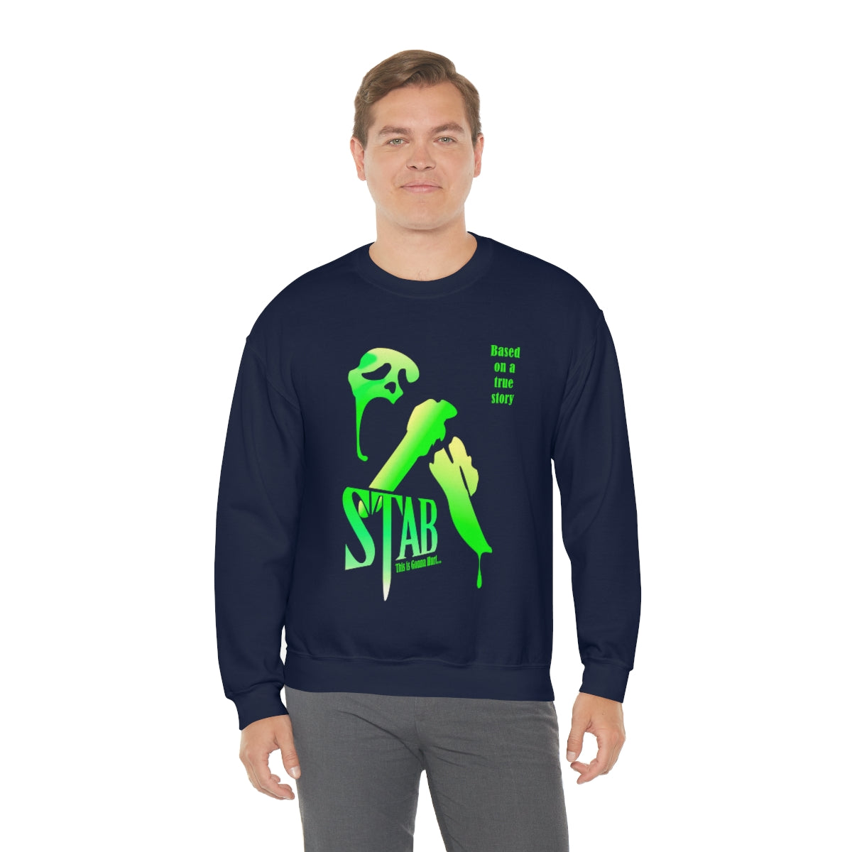 Scream - Stab Sweatshirt