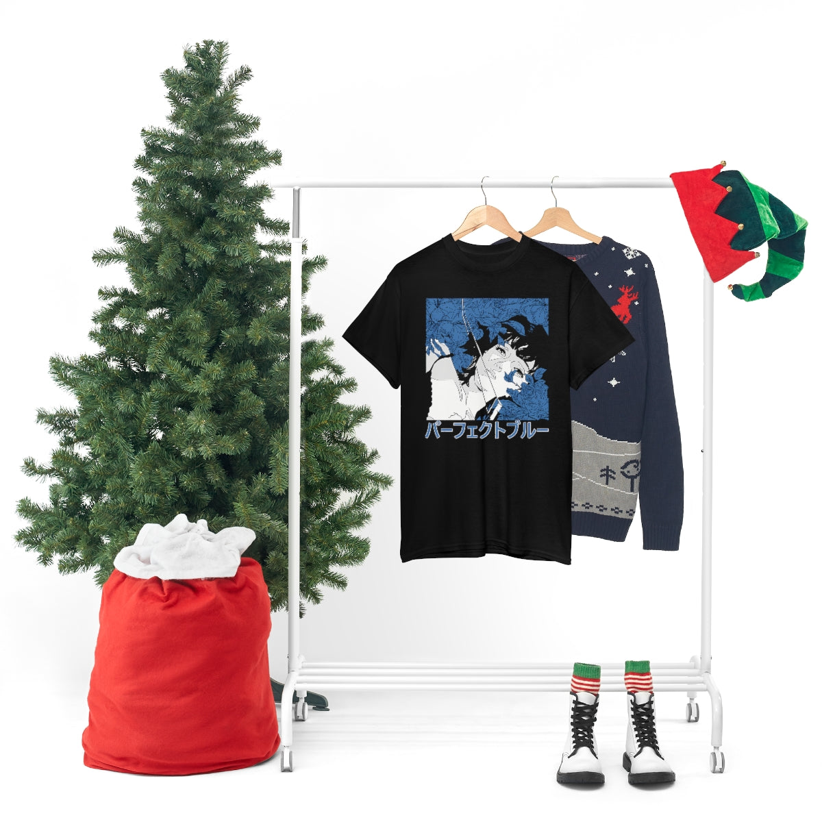 Perfect Blue T-Shirt