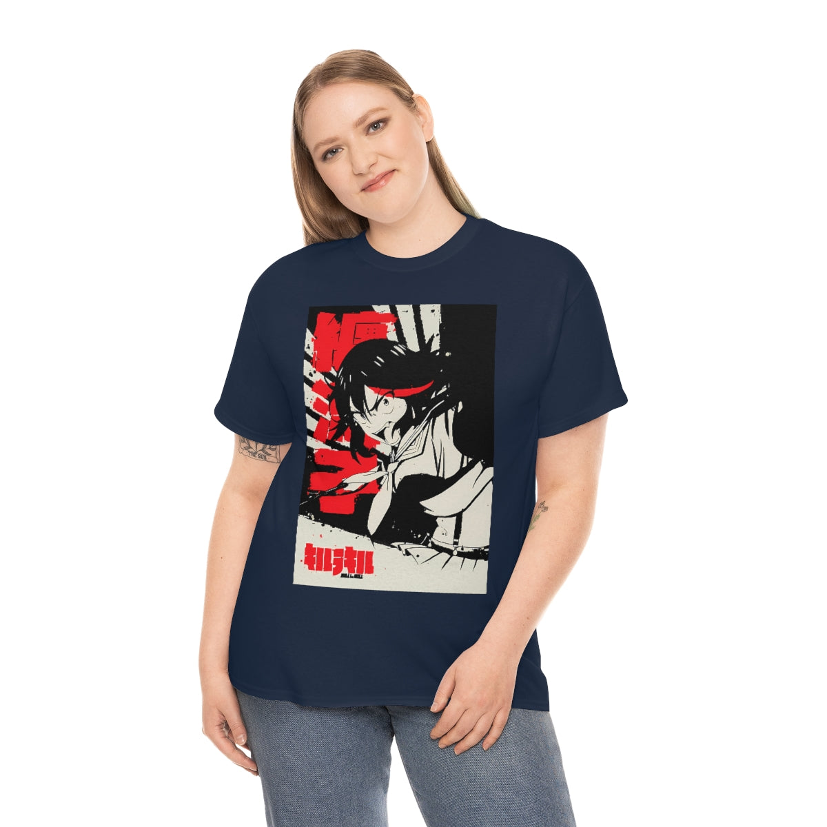 Kill La Kill - Ryūko Matoi T-Shirt