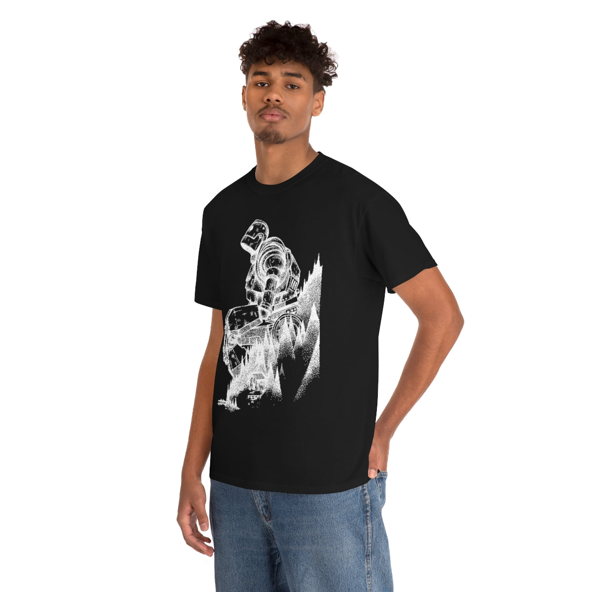 The Iron Giant T-Shirt (1)