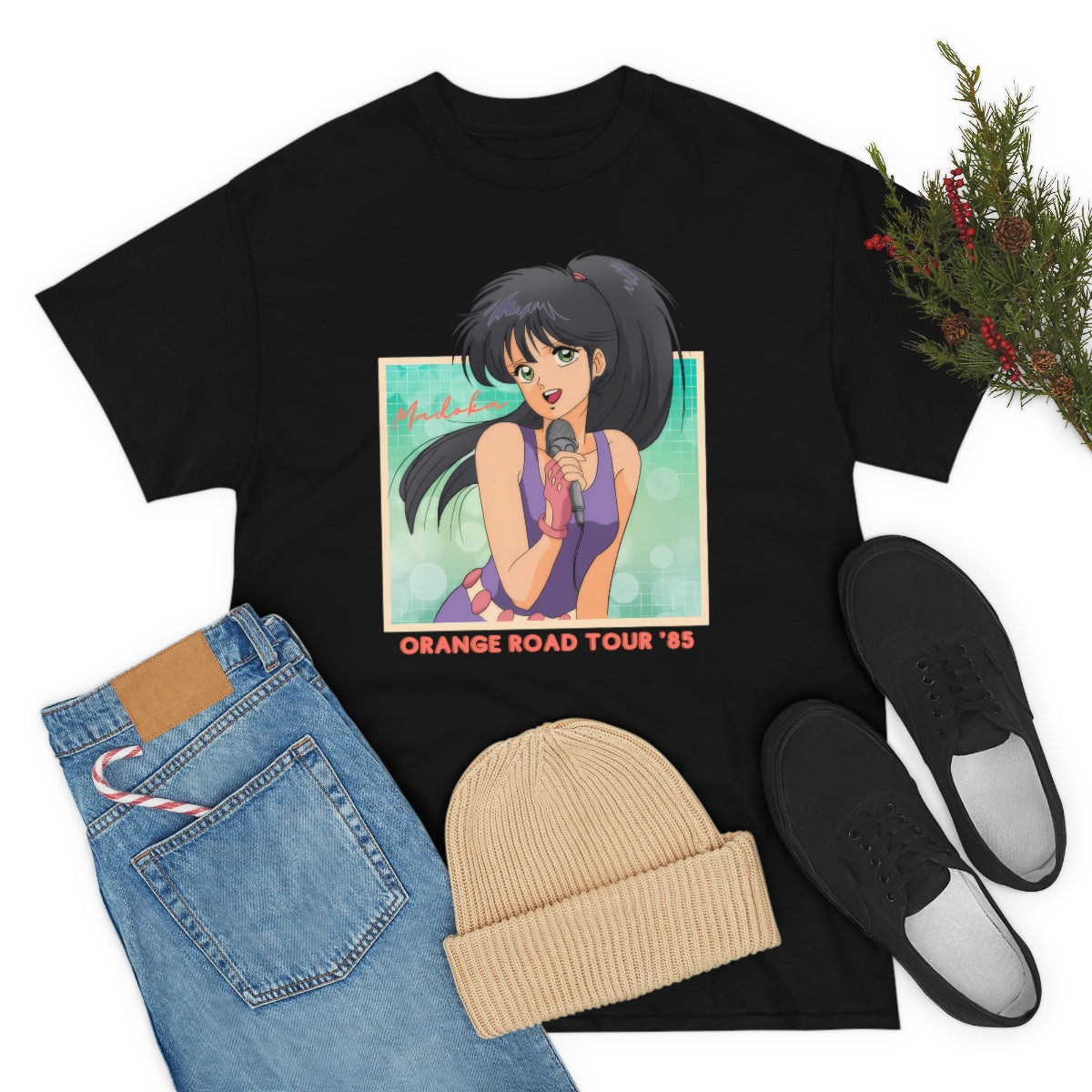 Kimagure Orange Road T-Shirt