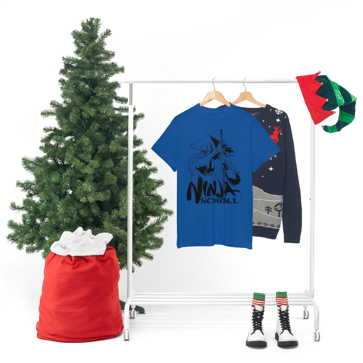 Ninja Scroll T-Shirt
