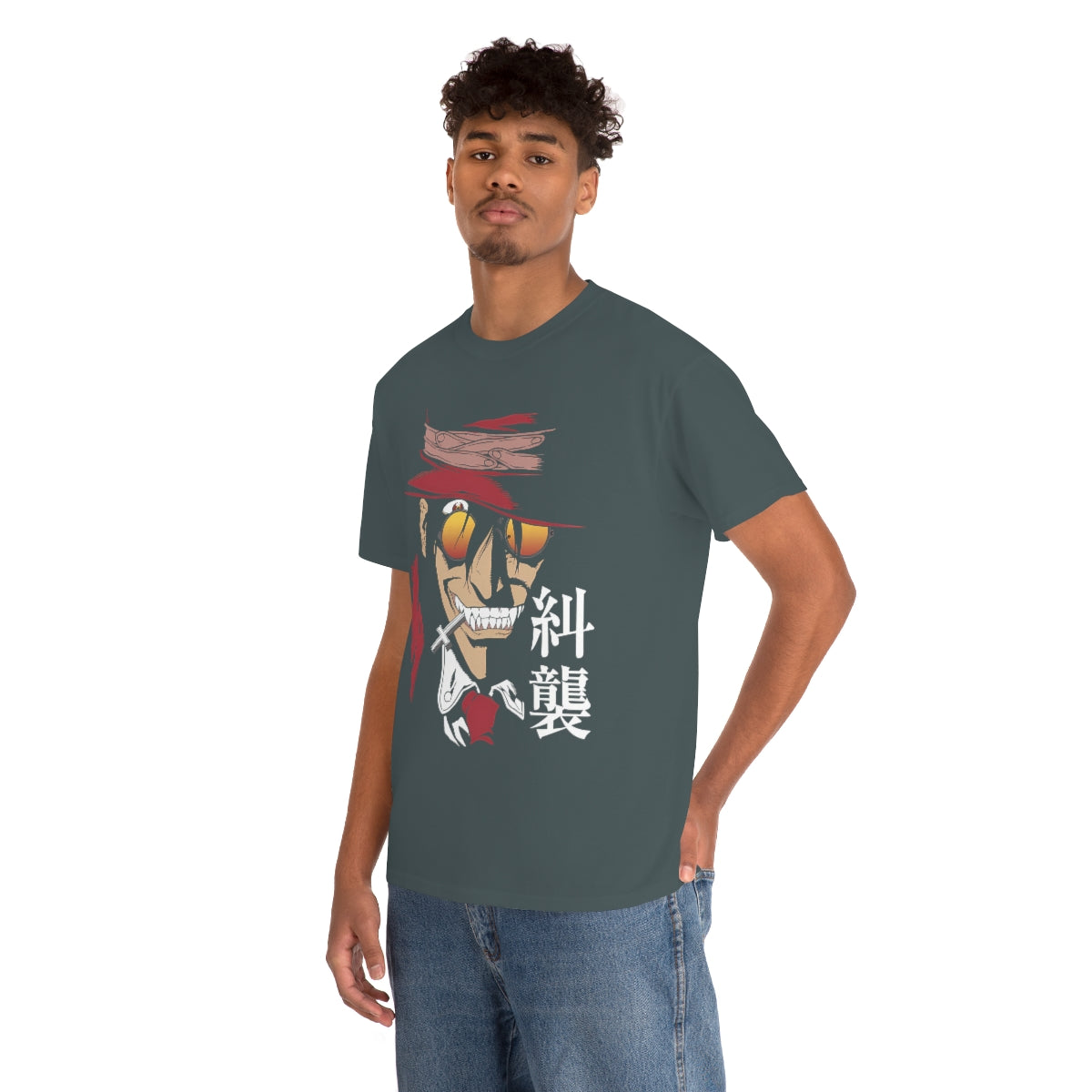 Hellsing Alucard T-Shirt