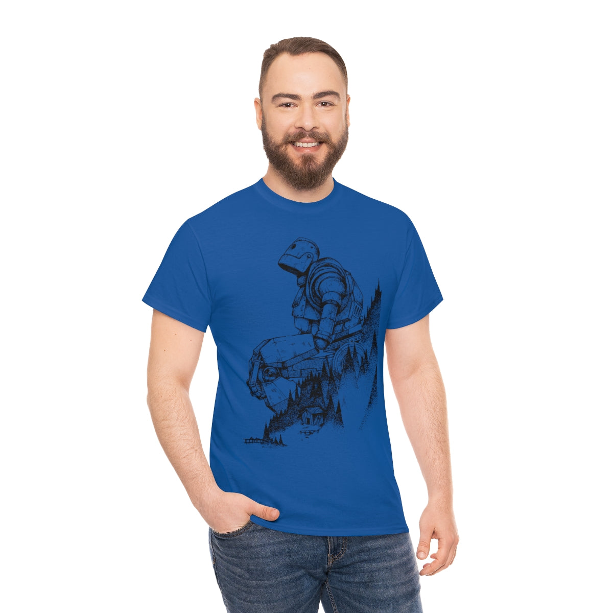 The Iron Giant T-Shirt (1)