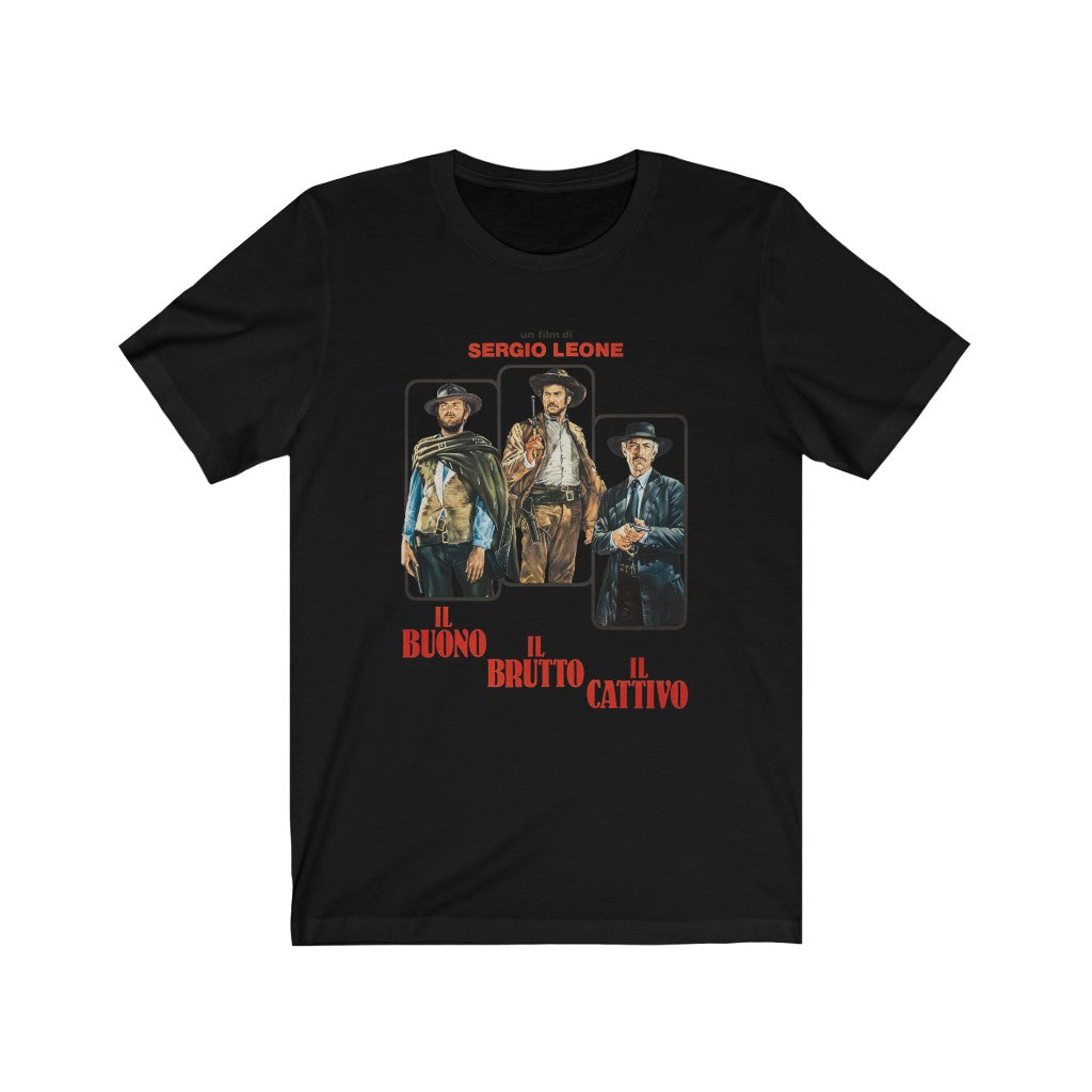 The Good, the Bad and the Ugly Italian