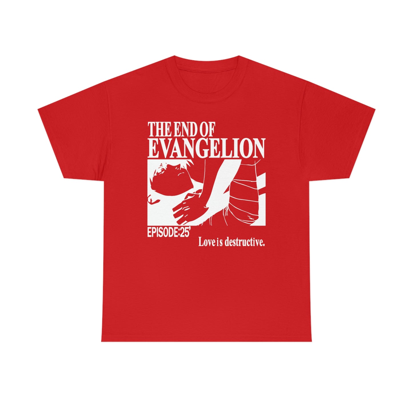 Neon Genesis Evangelion T-Shirt