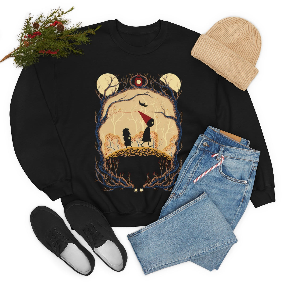 Over the Garden Wall Sweatshirt
