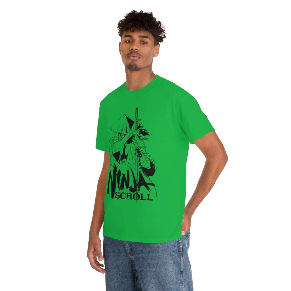 Ninja Scroll T-Shirt