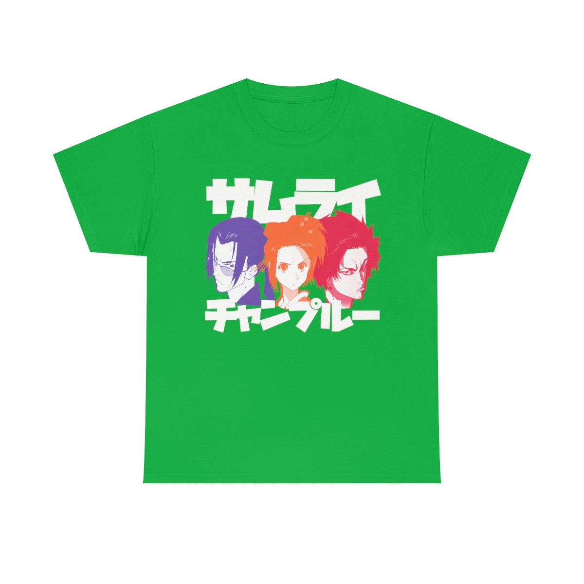 Samurai Champloo T-Shirt