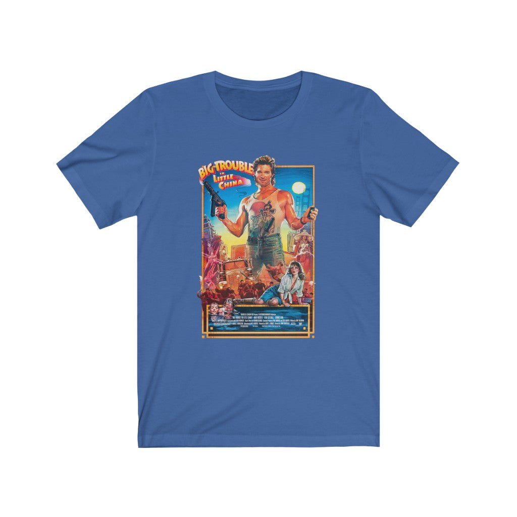 Big Trouble in Little China