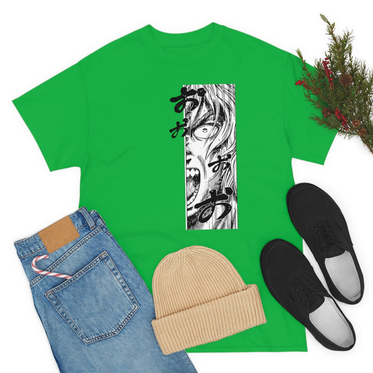 Vinland Saga - Thorfinn T-Shirt