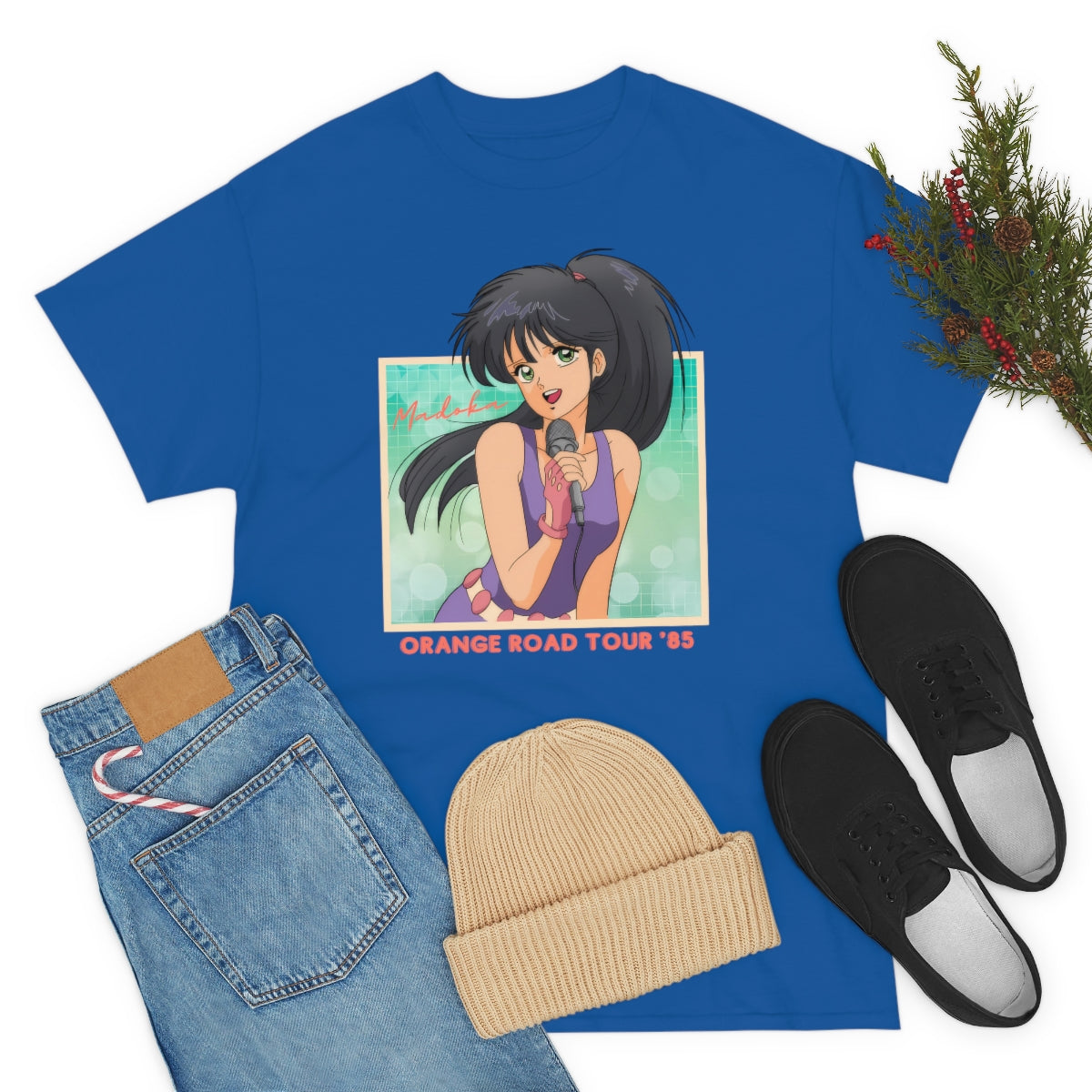 Kimagure Orange Road T-Shirt