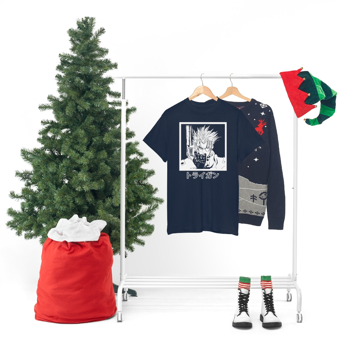 Trigun - Vash the Stampede T-Shirt