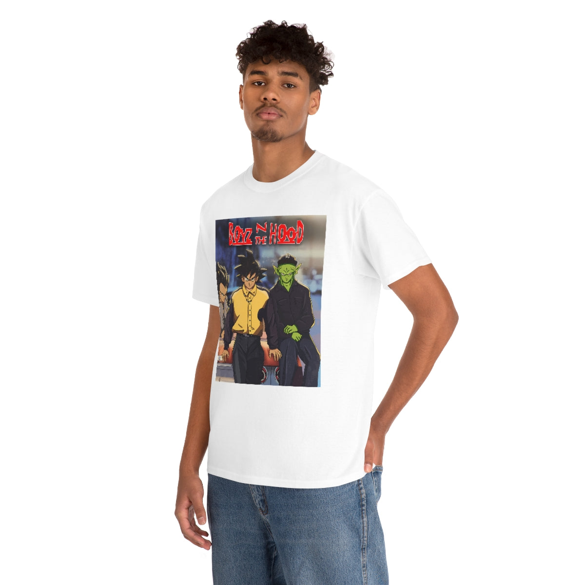 Dragon Ball Z - Boyz N The Hood