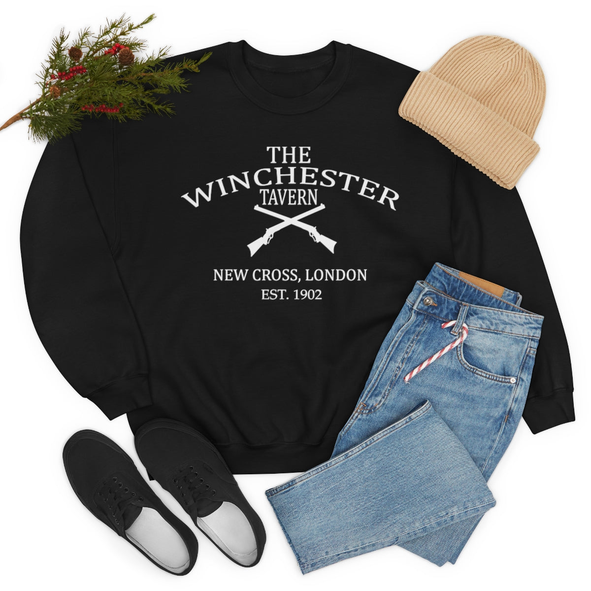 Shaun of the Dead - Winchester Tavern Sweatshirt