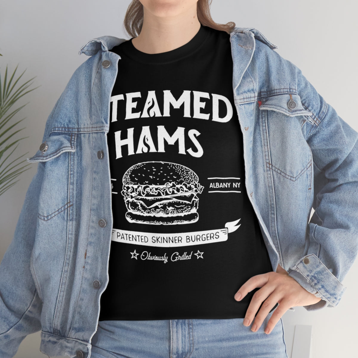 Steamed Hams T-Shirt