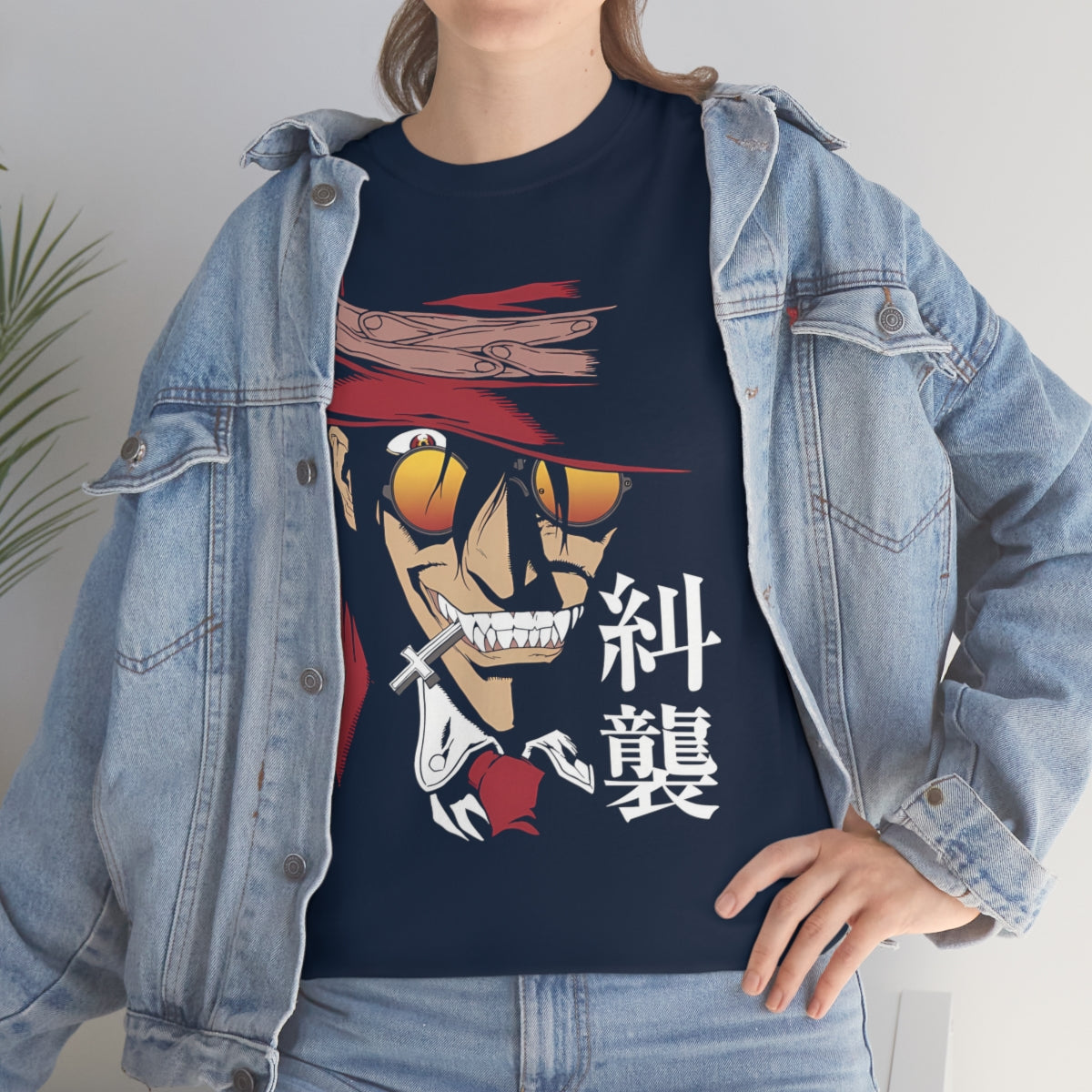 Hellsing Alucard T-Shirt