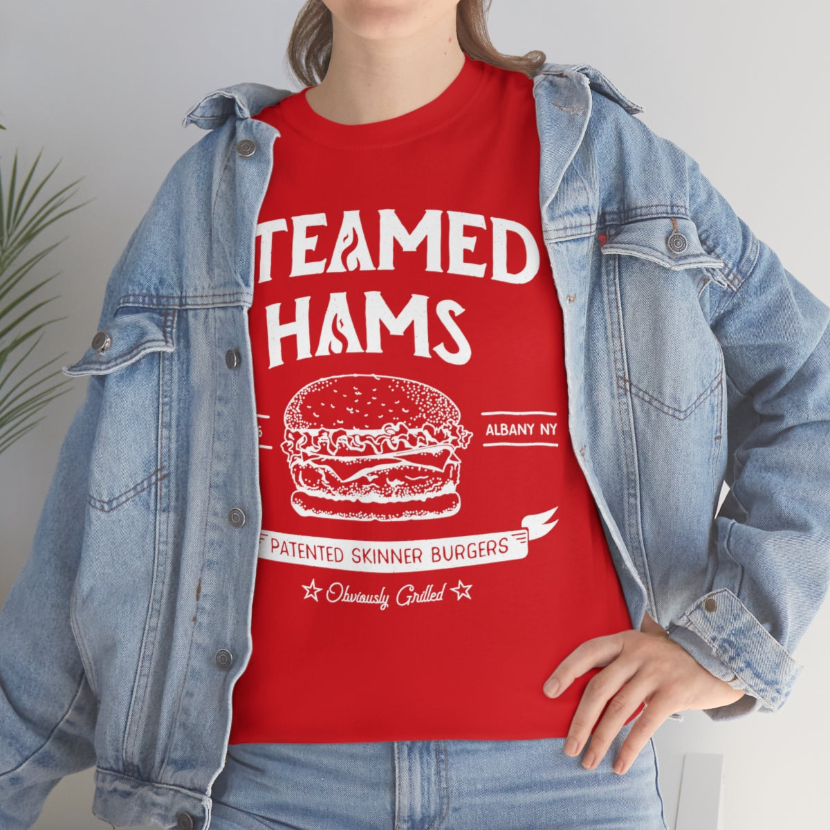 Steamed Hams T-Shirt