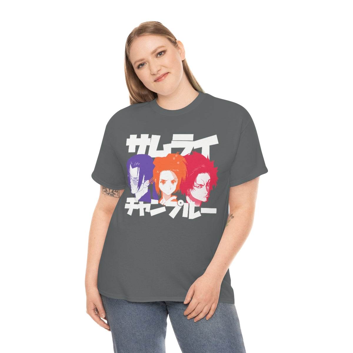 Samurai Champloo T-Shirt