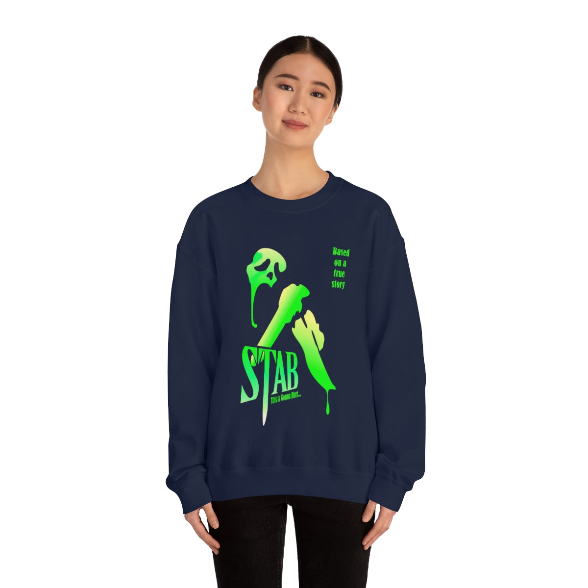 Scream - Stab Sweatshirt