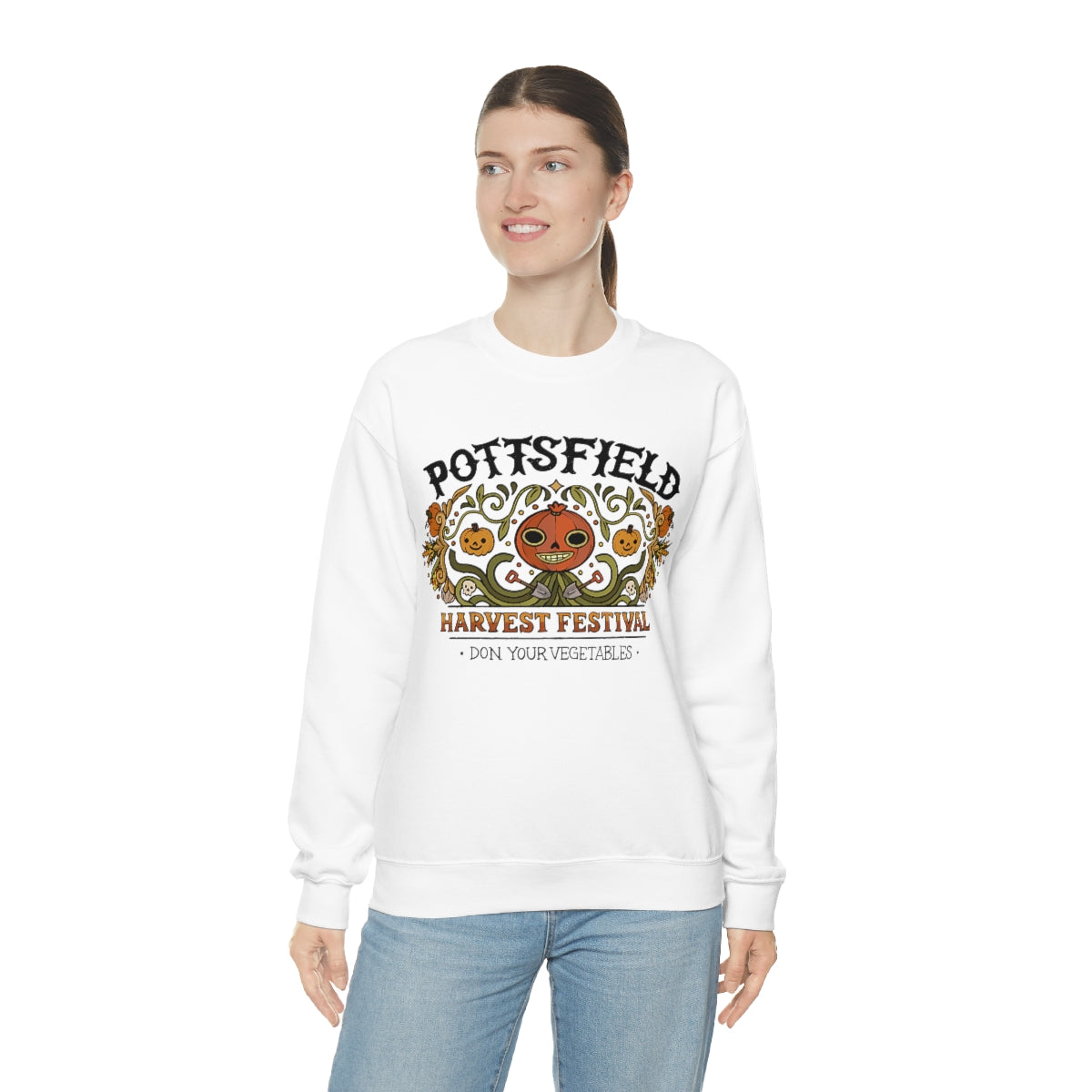 Over the Garden Wall - Pottsfield Sweatshirt