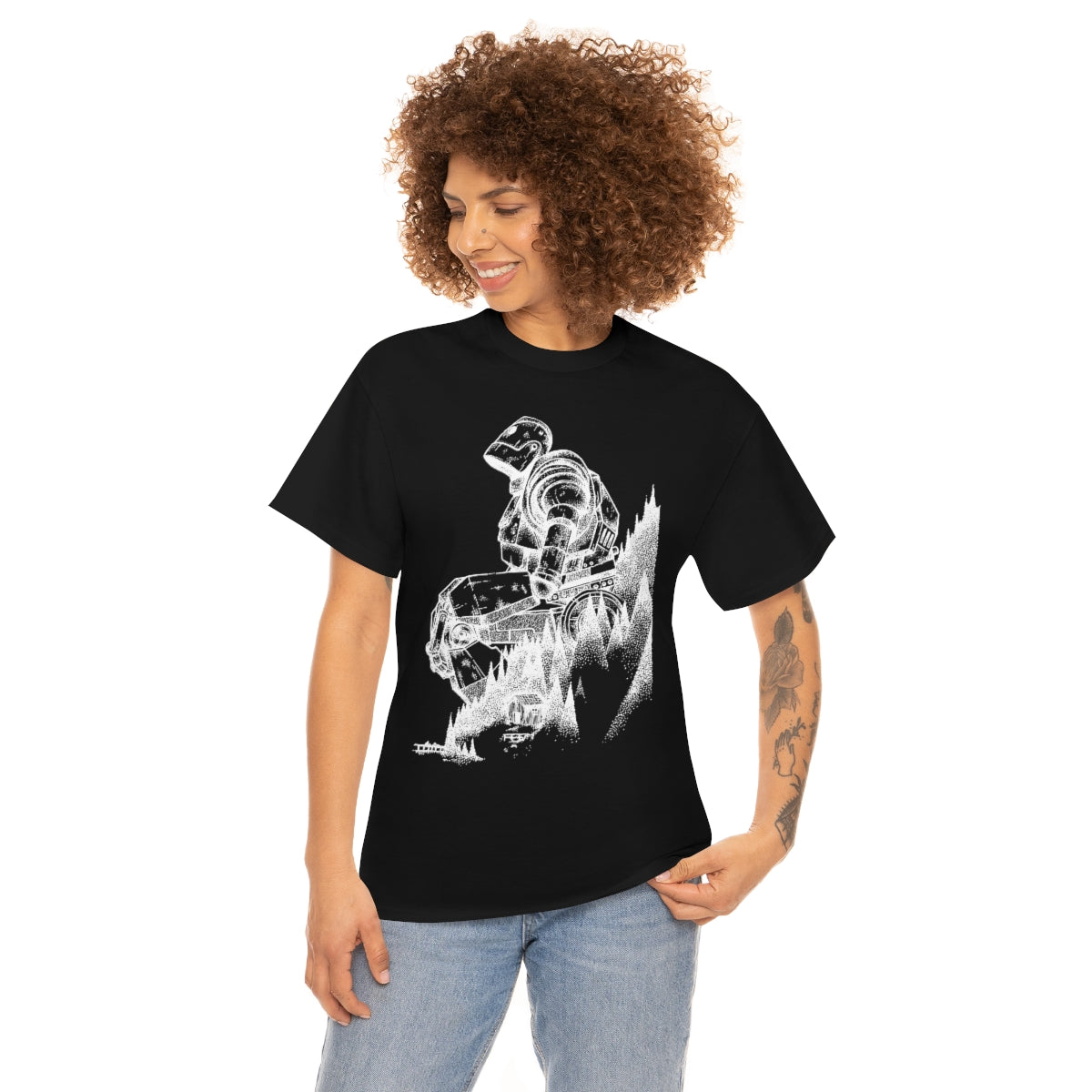 The Iron Giant T-Shirt (1)