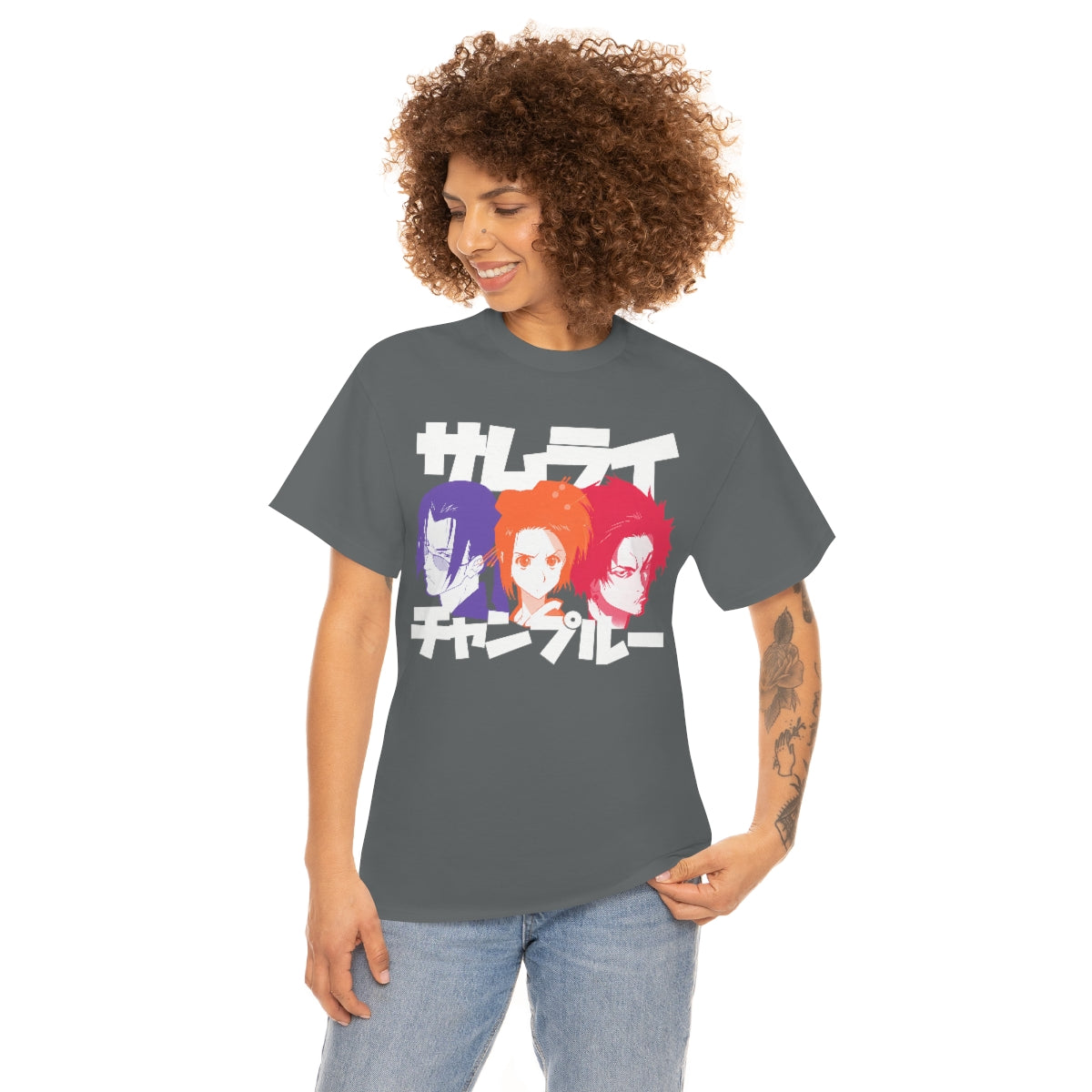 Samurai Champloo T-Shirt