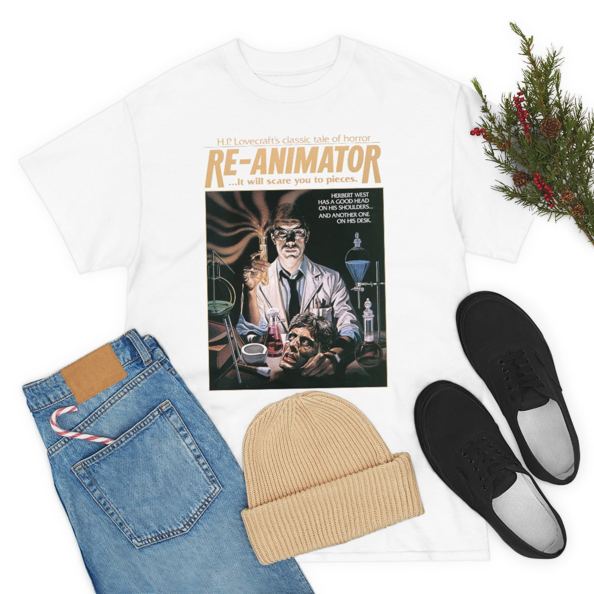 Re-Animator T-Shirt