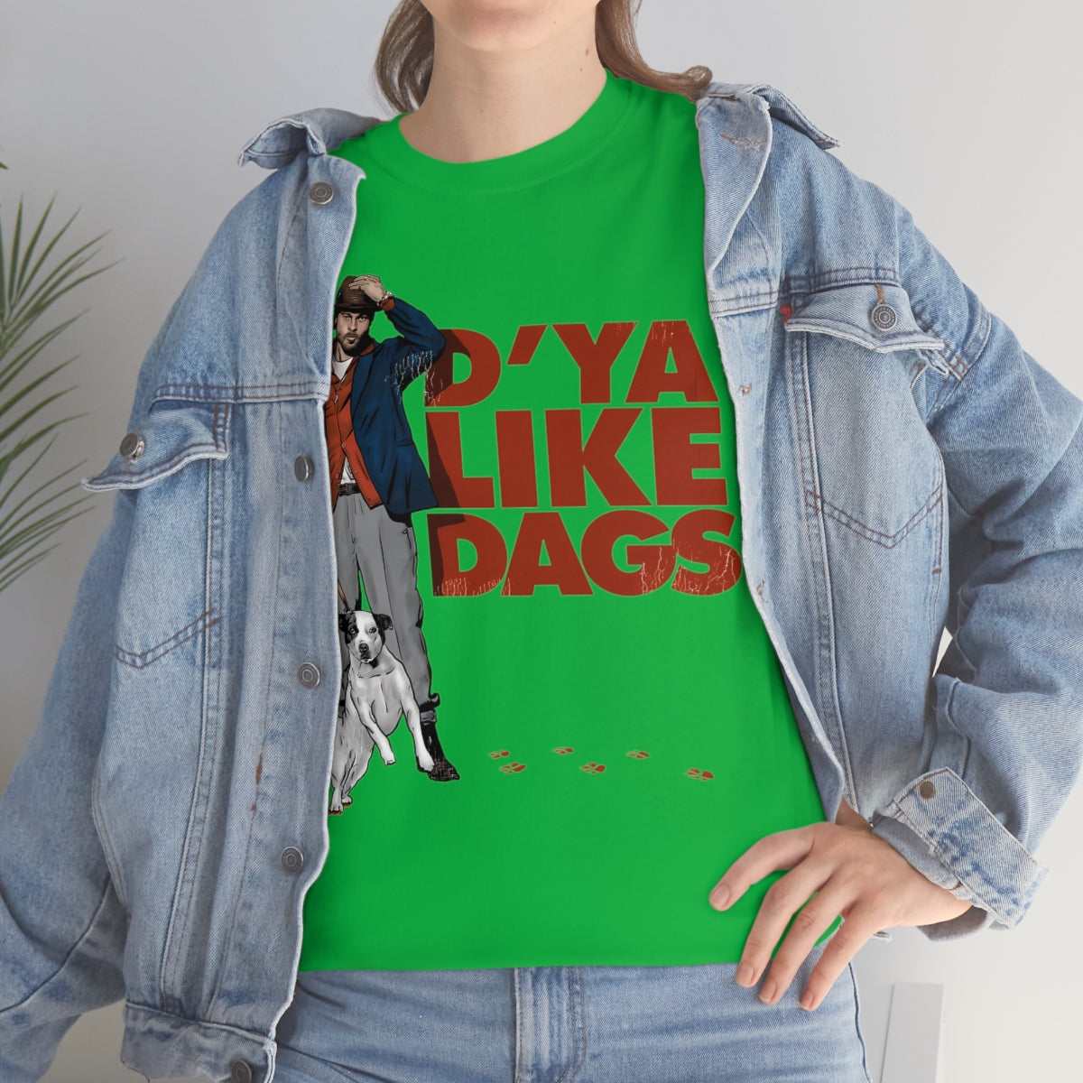 Snatch - D'Ya Like Dags? Shirt