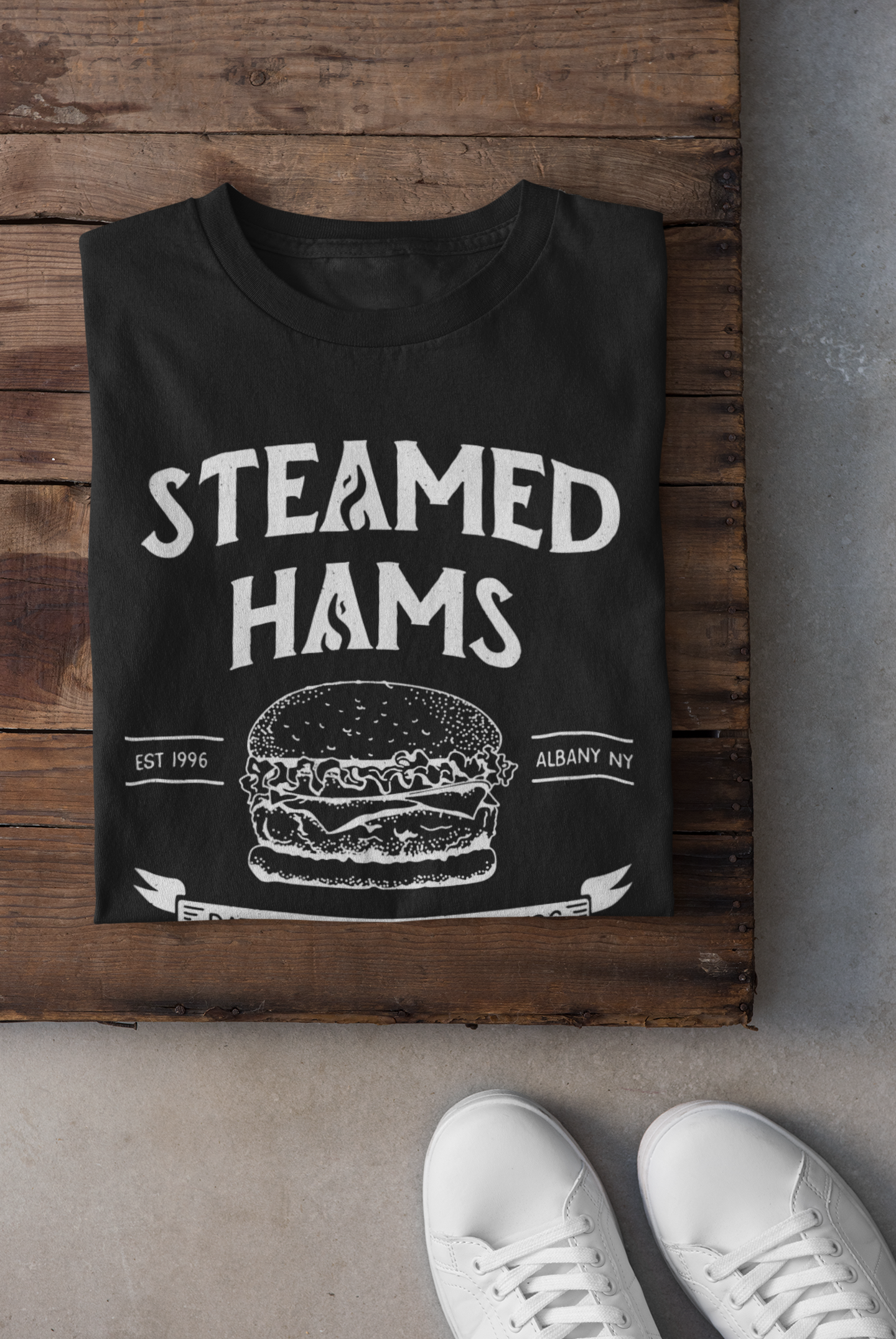 Steamed Hams T-Shirt