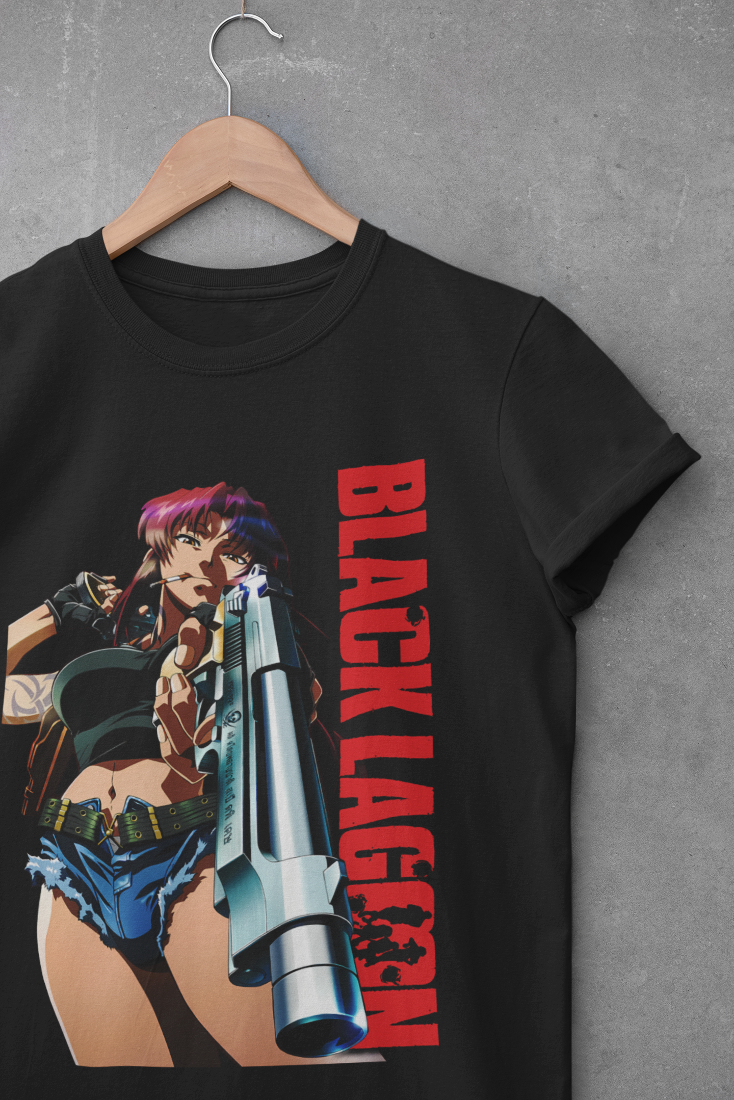 Black hotsell lagoon shirt