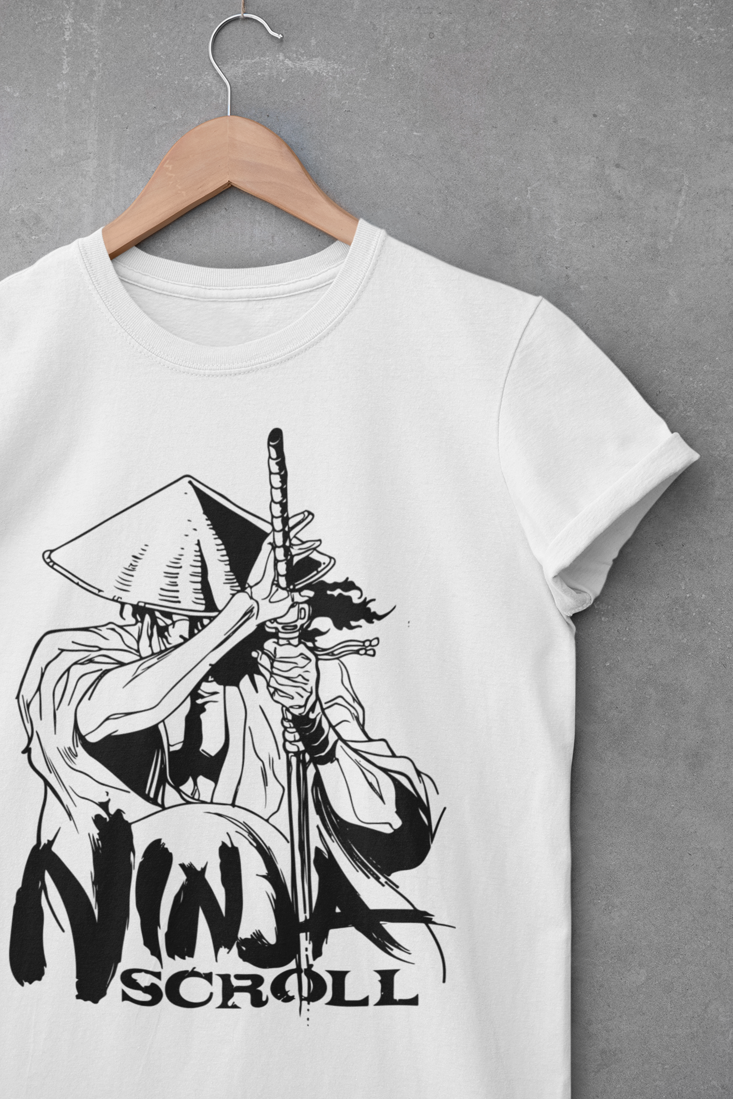 Ninja Scroll T-Shirt