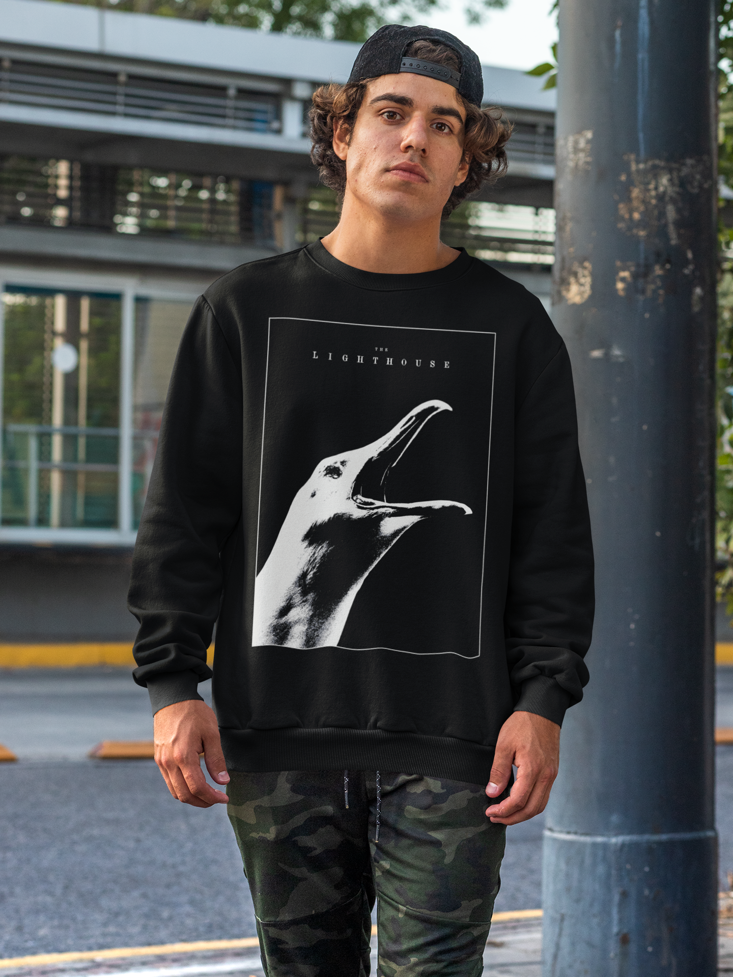 The Lighthouse Sweatshirt