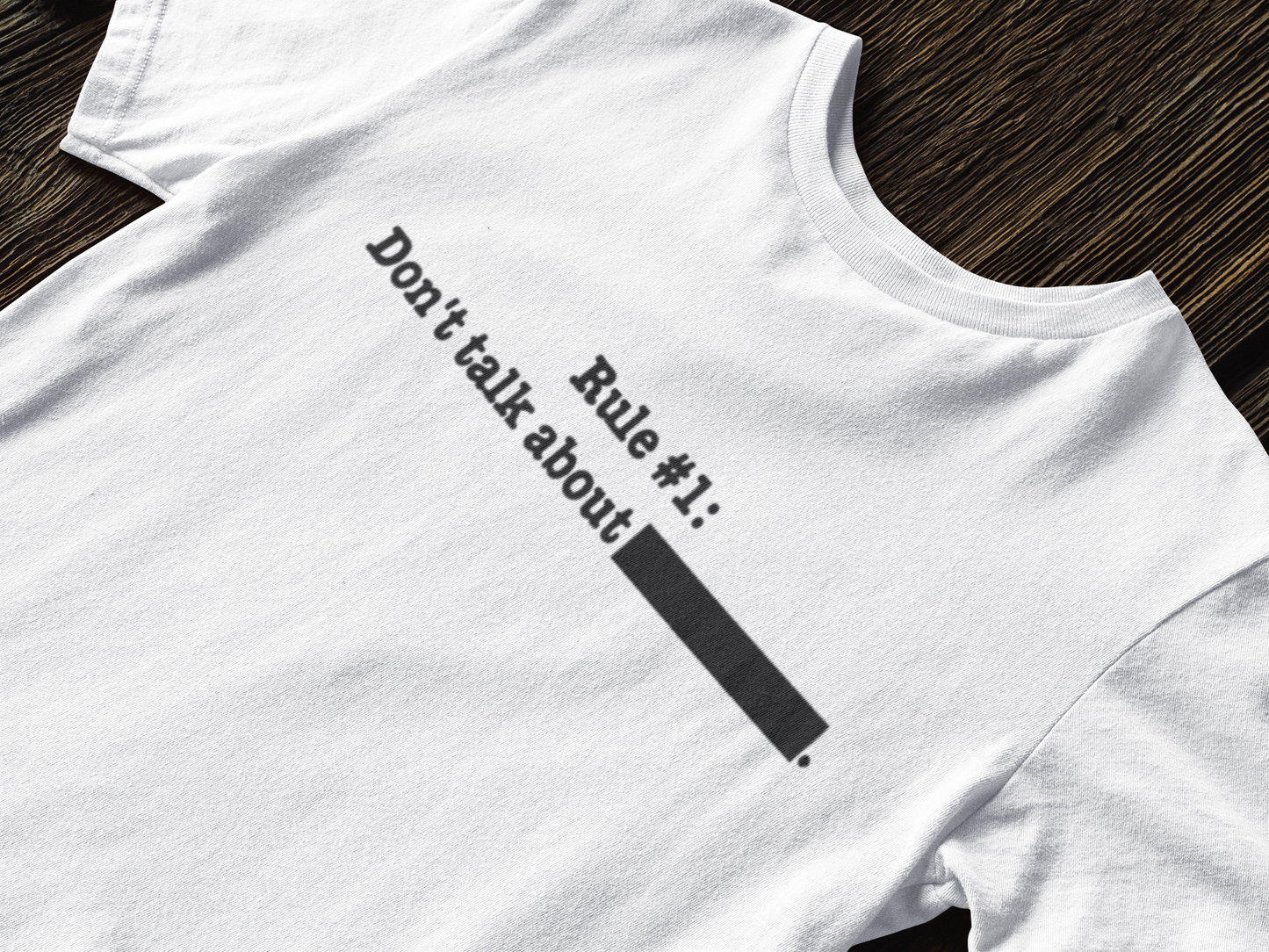 Fight Club Quote T-Shirt