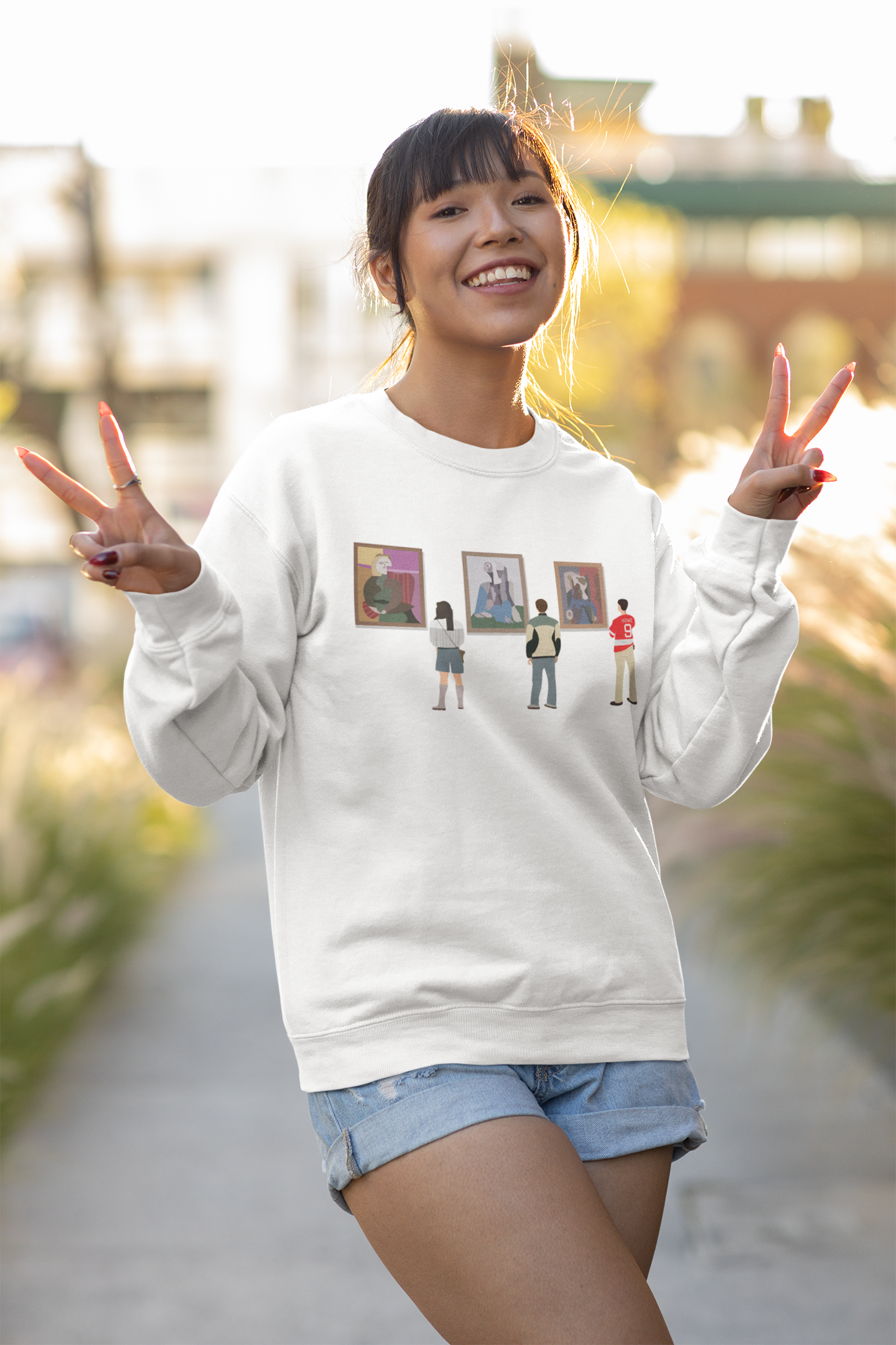 Ferris Bueller's Day Off Sweatshirt