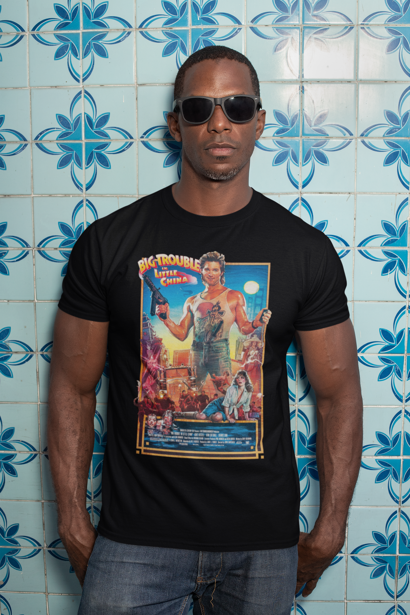 Big Trouble in Little China