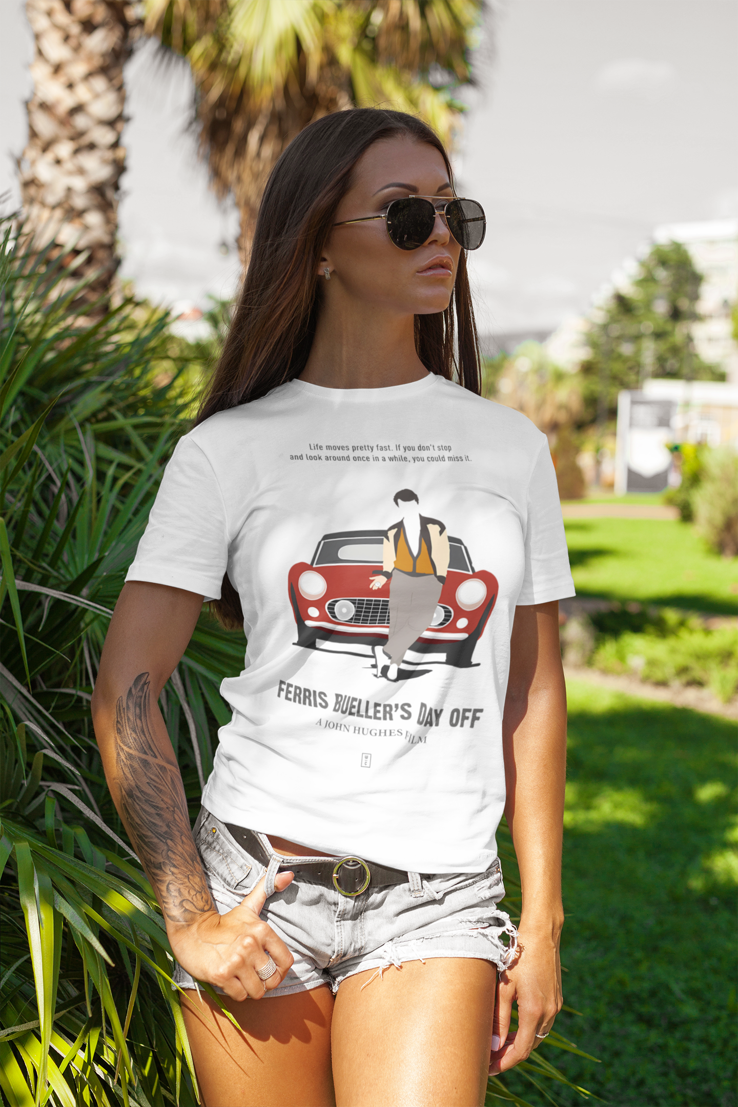 Ferris Bueller's Day Off T-Shirt