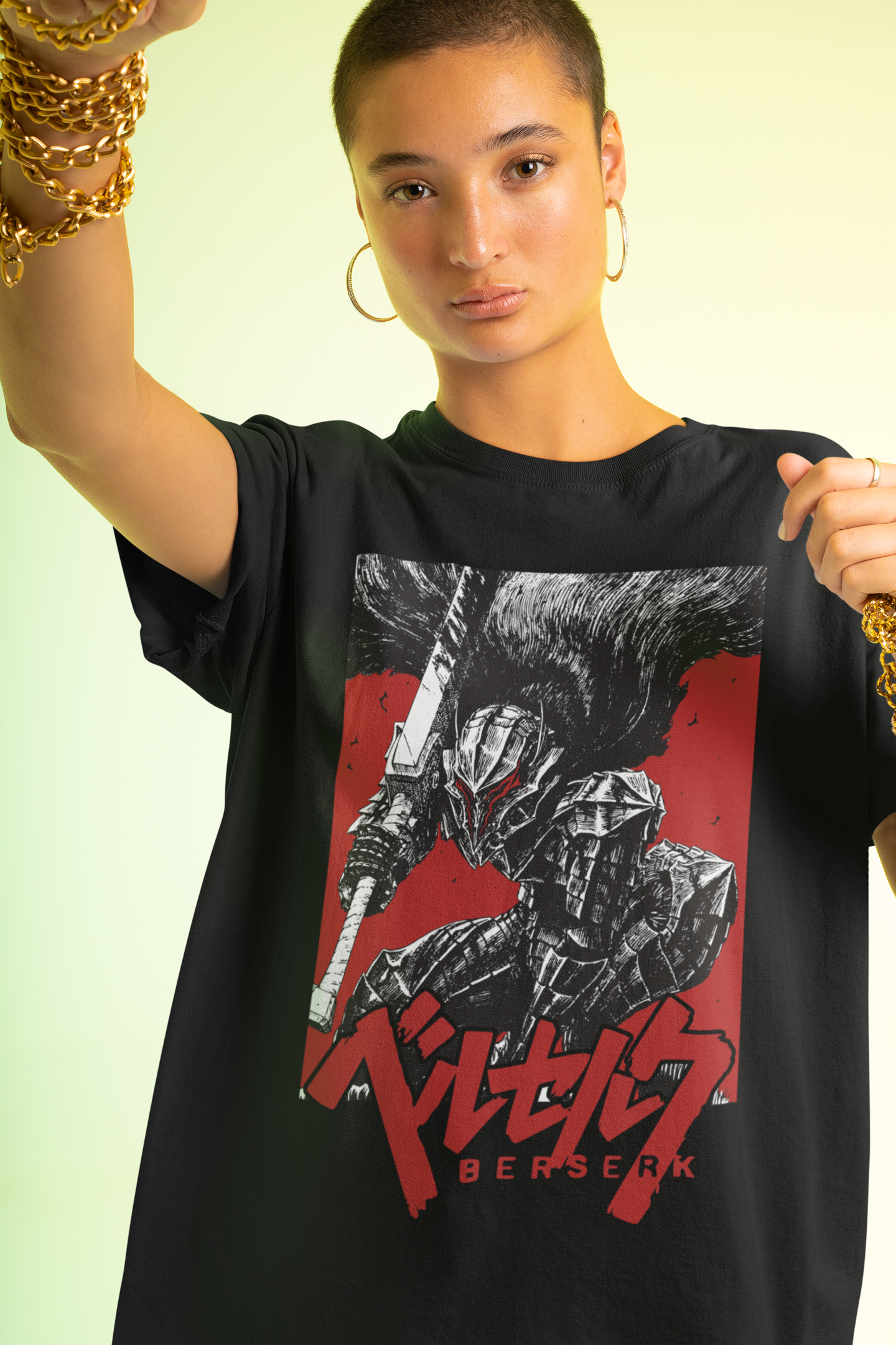 Berserk - Berserker Armor